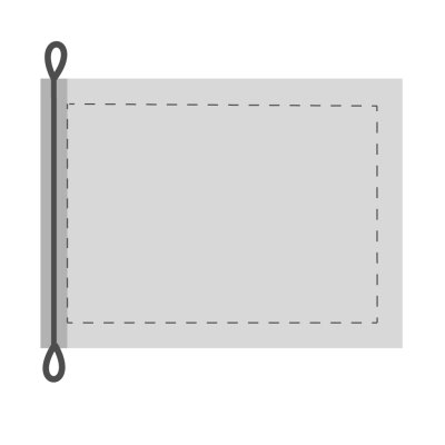 Schlaufe und Schlaufe Links