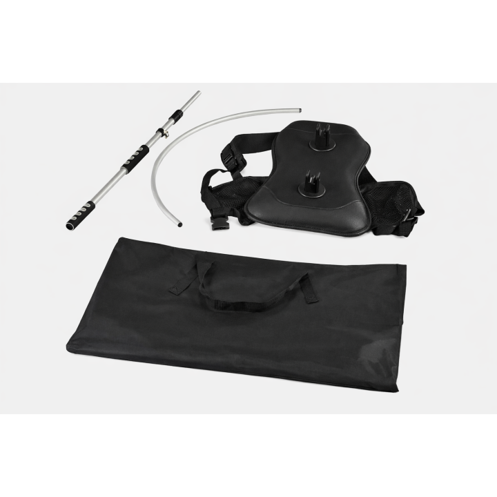 Individuelle Rucksackflaggen bedrucken | Mobile Werbung für Events & Messen