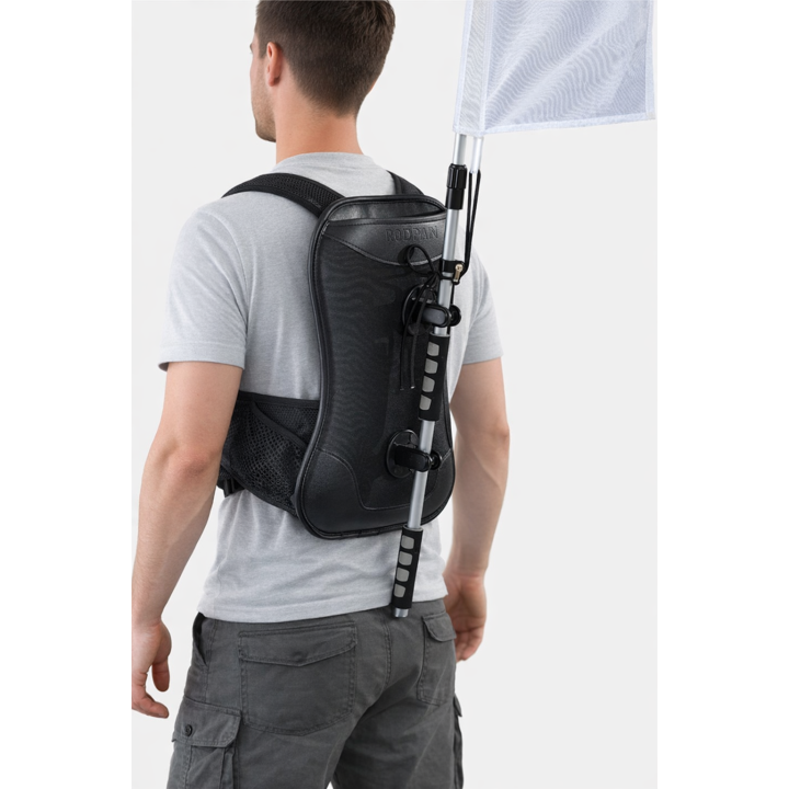 Individuelle Rucksackflaggen bedrucken | Mobile Werbung für Events & Messen