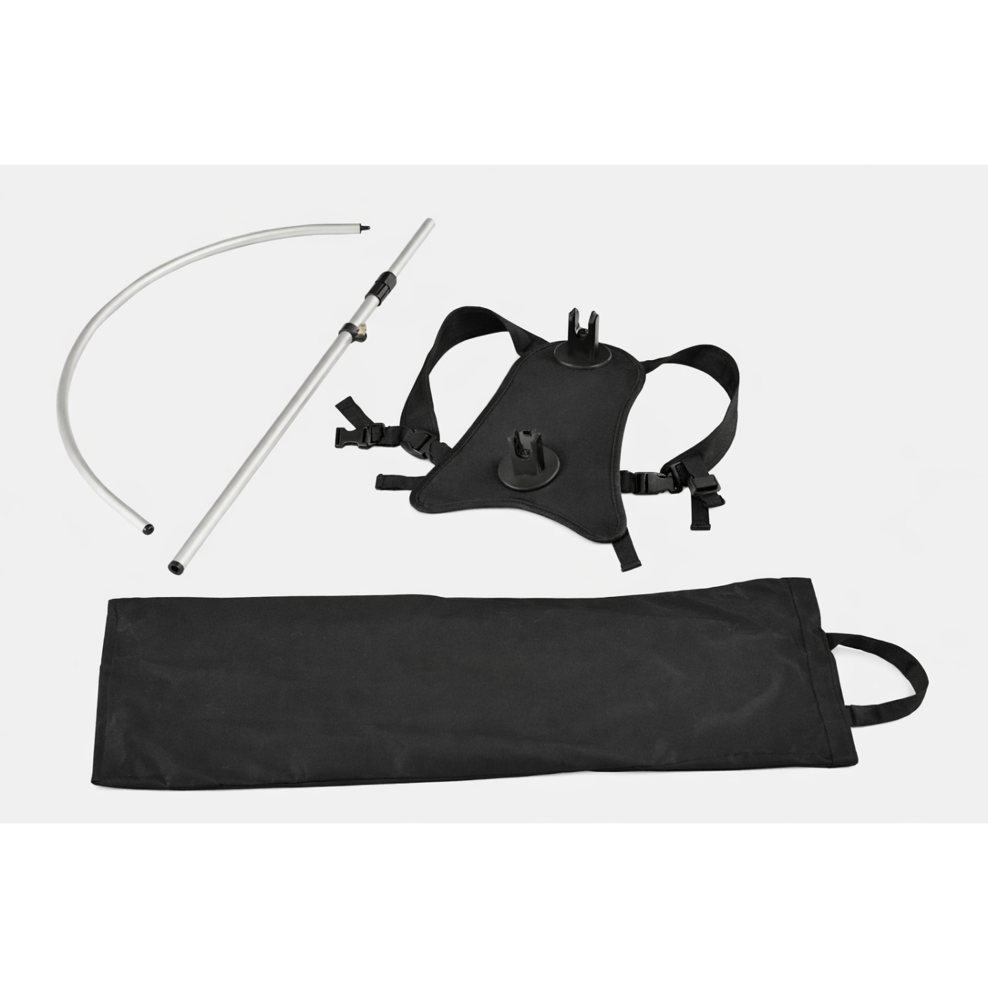 Individuelle Rucksackflaggen bedrucken | Mobile Werbung für Events & Messen