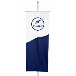 Bannerfahnen Outdoor bedrucken | Individuelle Werbebanner