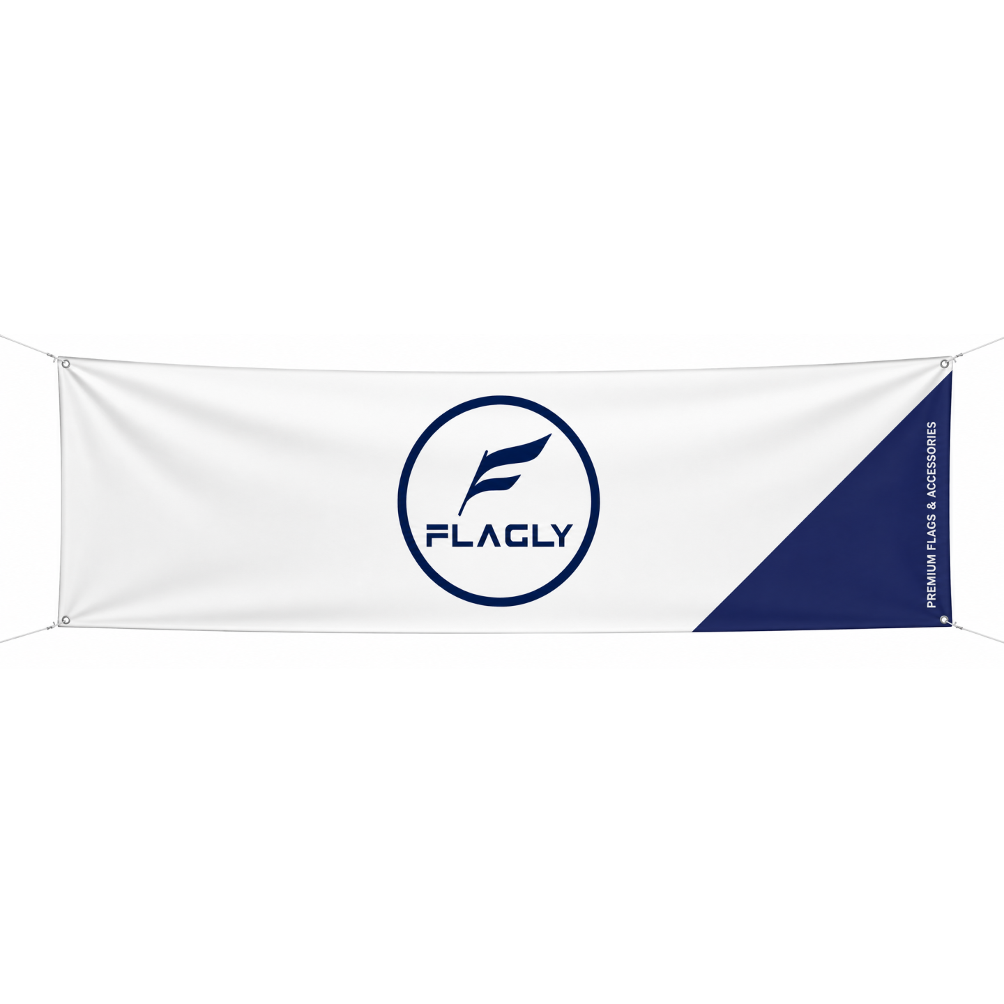 PVC Werbeplanen drucken | Frontlit, Mesh & Blockout Banner