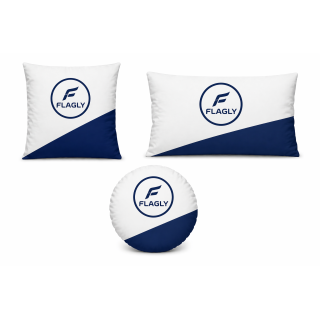 Werbekissen bedrucken | Individuelle Kissen mit Logo & Motiv