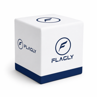 Sitzwürfel bedrucken | Individuelle Sitzwürfel mit Logo & Motiv