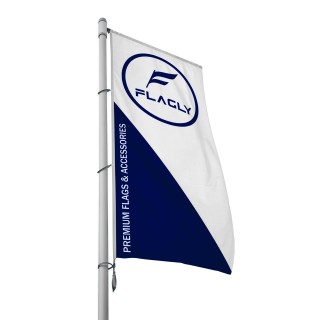 Werbefahnen individuell bedrucken lassen | Outdoor & Indoor