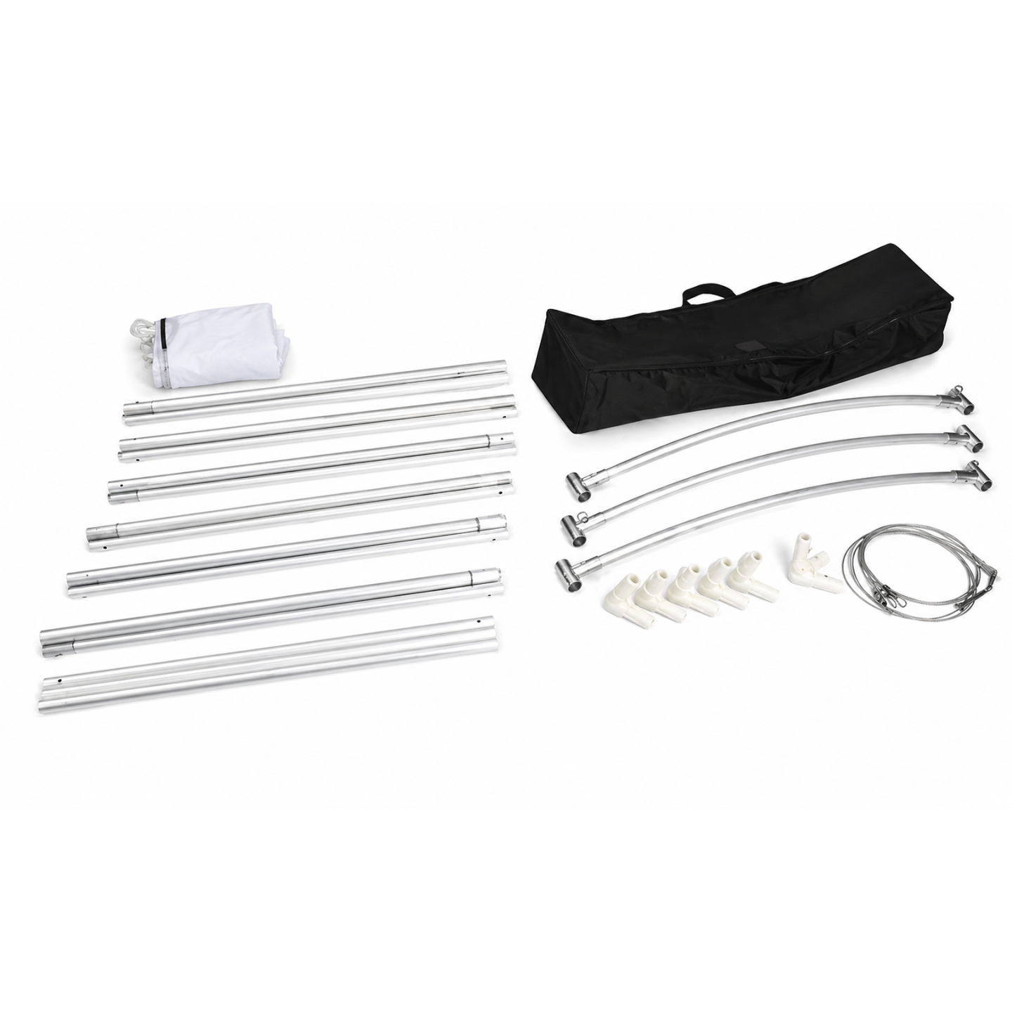Deckensystem bedrucken | Messe Deckenhänger Kreis, Triangel, Viereck