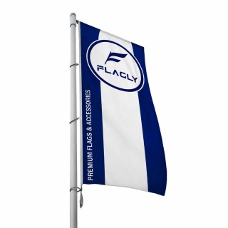 Nationalfahnen Hochformat