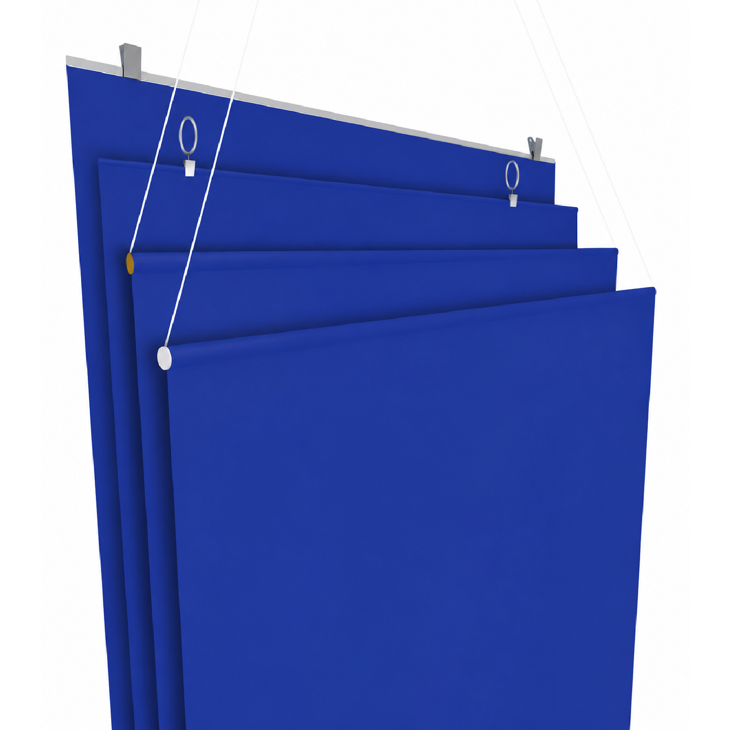 Dekobanner im Hochformat bedrucken | Individuelle Banner im Digitaldruck