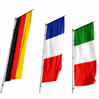 Nationalfahnen kaufen | Länderflaggen für Innen- & Außenbereich