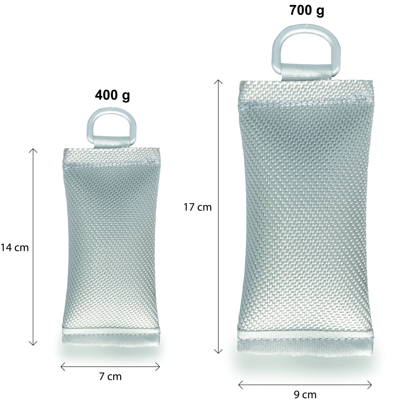 FLAGLY Premium Fahnengewicht 400 Gramm zur Fahnen Befestigung für Ihren Fahnenmast