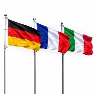 Nationalfahnen kaufen | Länderflaggen für Innen- & Außenbereich