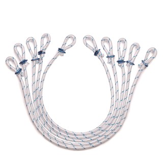 FLAGLY Premium Fahnenschlingen zur Fahnenbefestigung von Fahnen