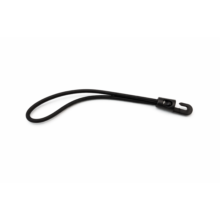 Spannfix Gummispanner mit Haken – Spanngummi für Planen & Fahnen