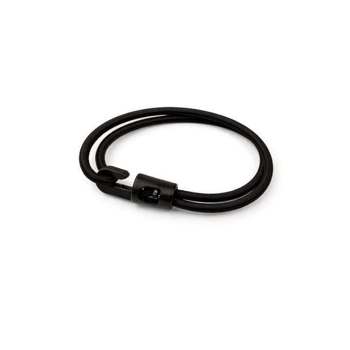 Spannfix Gummispanner mit Haken – Spanngummi für Planen & Fahnen