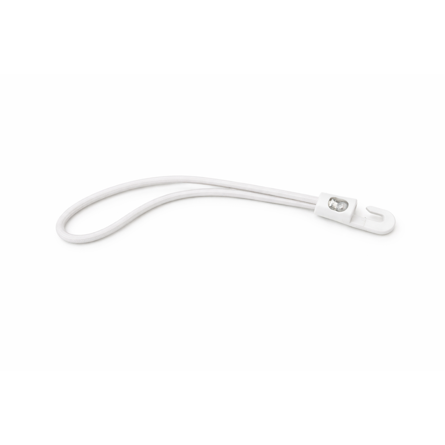 Spannfix Gummispanner mit Haken – Spanngummi für Planen & Fahnen