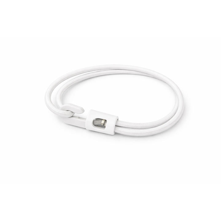 Spannfix Gummispanner mit Haken – Spanngummi für Planen & Fahnen