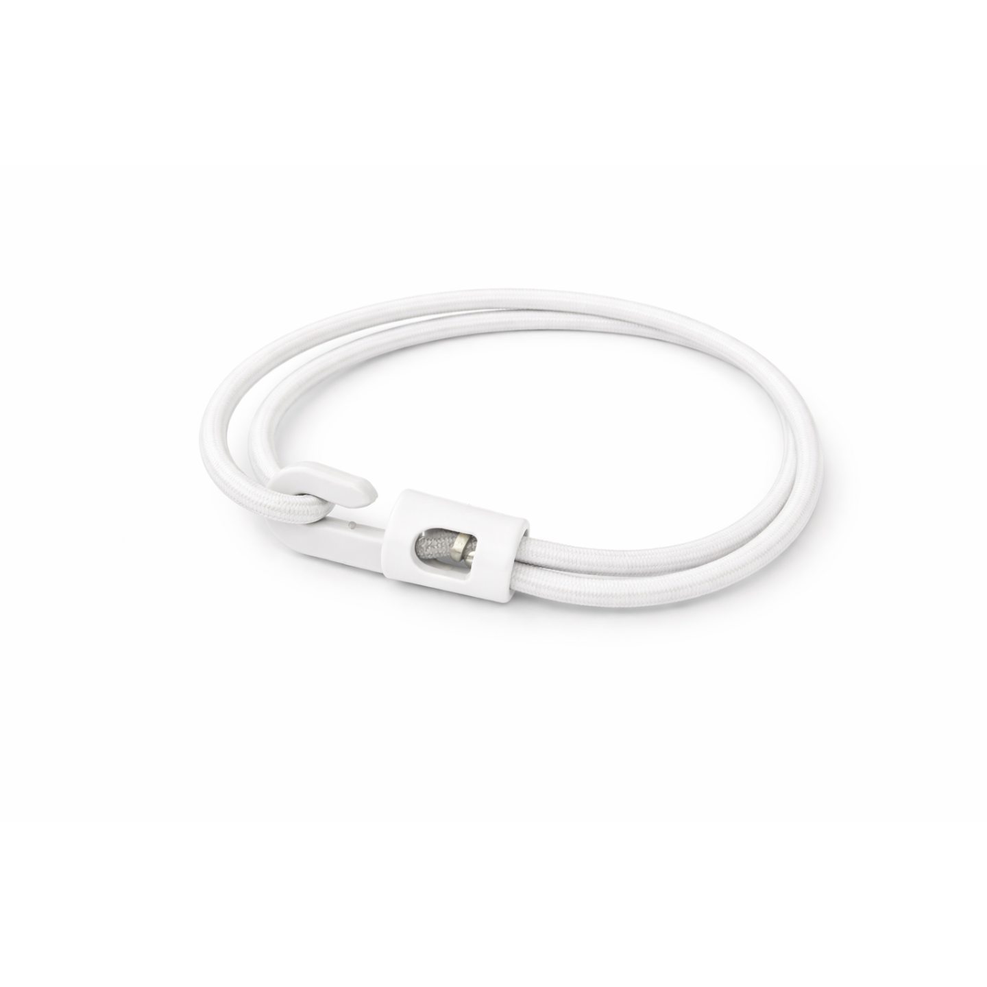 Spannfix Gummispanner mit Haken – Spanngummi für Planen & Fahnen