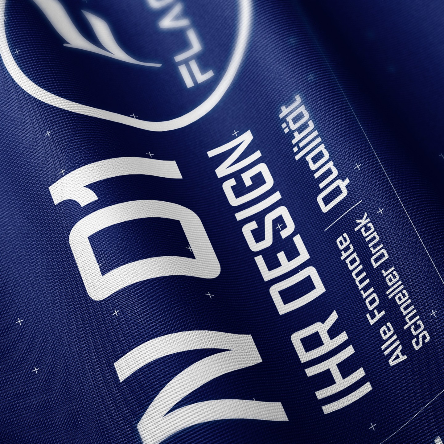 Werbefahnen individuell bedrucken lassen | Outdoor & Indoor